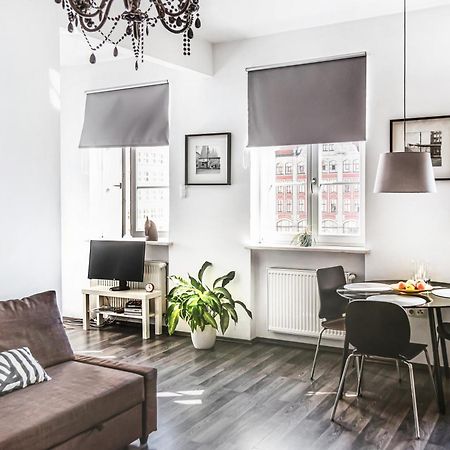 ורוצלב Stylowy Apartament W Najlepszej Lokalizacji מראה חיצוני תמונה
