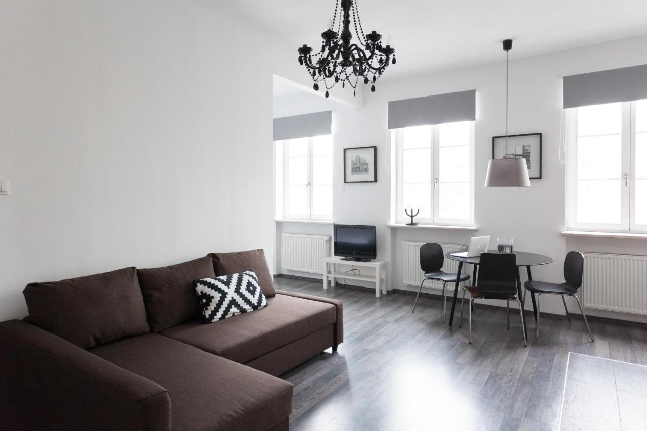 ורוצלב Stylowy Apartament W Najlepszej Lokalizacji מראה חיצוני תמונה