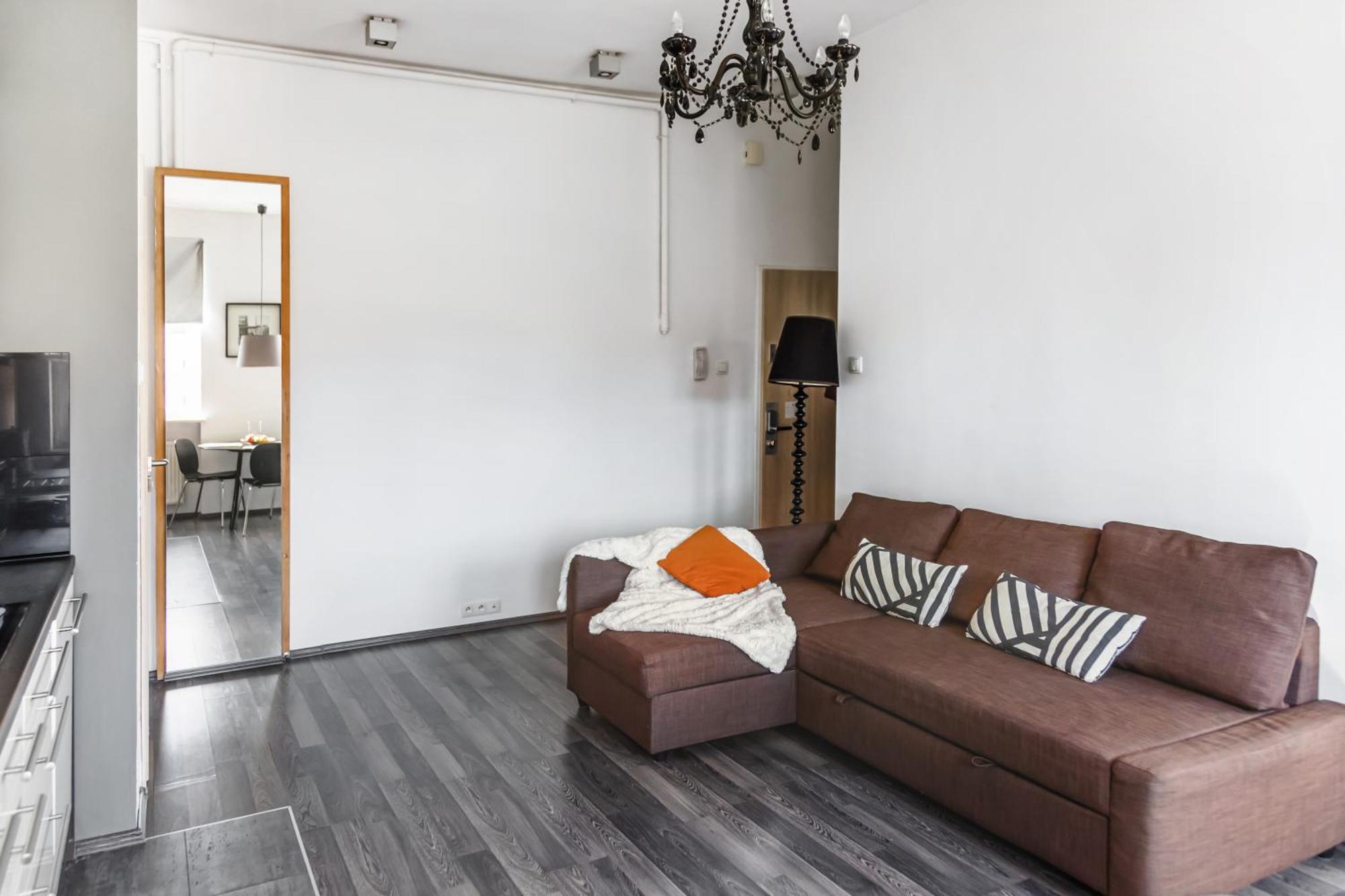 ורוצלב Stylowy Apartament W Najlepszej Lokalizacji מראה חיצוני תמונה